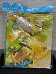 ポケモンセンターオリジナル ポケモンカードゲーム コレクションファイル みんなおつかれさま