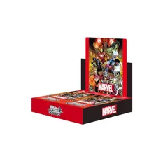 MARVEL ブースターパック vol.2 シュリンク付き未開封15BOX ヴァイスシュヴァルツ】ブースターパック 「MARVEL Vol.2」の