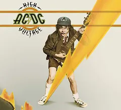 (CD)High Voltage／AC/DC