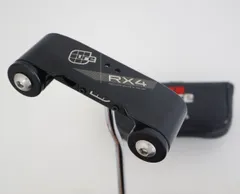 キュアパター ヘッドカバー付き Cure RX5 パター ヘッドカバー付き - メルカリ