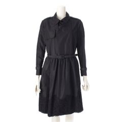 シャネル メティエダールコレクション ウール ツイード ライオンボタン  