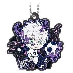 【中古】食玩 キーホルダー 11. 「ブルーロック ポップラバー」