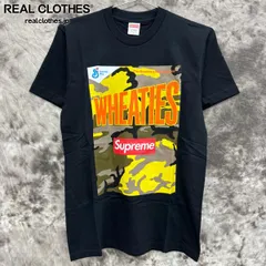 2025年最新】Supreme Wheaties Teeの人気アイテム - メルカリ
