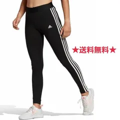 アディダス adidas 3ストライプス レギンス レディース GL0723