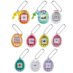 【中古】キーホルダー 全10種セット 「たまごっち ミニチュアチャームコレクション4」