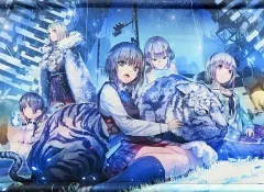 ヘブンバーンズレッドタペストリー 3枚セット ヘブバン GOODS | ヘブンバーンズレッド展特設サイト ヘブバン展
