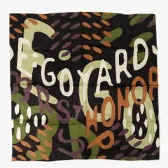 2025年最新】GOYARD ゴヤール スカーフの人気アイテム - メルカリ