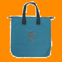【人気商品】モズ スゥェーデン moz パパママトート ブルー