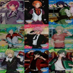 uo41 -10 カード あんスタ あんさんぶるスターズ クリア まとめ SP 朔間凛月 月永レオ 朔間零 影片みか 瀬名泉 など FKSI 2307