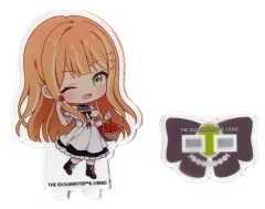 【中古】アクリルスタンド・アクリルパネル 紫雲清夏 「学園アイドルマスター×animatecafe トレーディングアクリルスタンド」