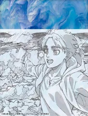 進撃の巨人 TheFinalSeason Part1 キーアニメーションブック □書籍□「進撃の巨人」The Final Season Part 1 KEY ANIMATION