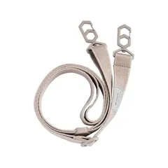 [ハミィ] iFace Hang and ショルダー ストラップ (ベージュ)【スマホ 携帯 ネックストラップ 平紐 アイフェイス ショルダーストラップ 斜め掛け 首掛け 落下防止 おしゃれ】