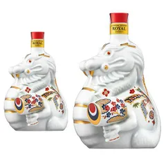 2025年最新】suntory 干支ボトル 辰の人気アイテム - メルカリ