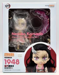 グッドスマイルカンパニー ねんどろいど 竈門禰豆子 鬼化進行時Ver. 1948のサムネイル