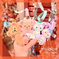 【即日発送】【超美品】【WDW】マイファーストダッフィー　3体セット Group A｜3営業日国内倉庫発送｜香港、上海ディズニー公式グッズ専門