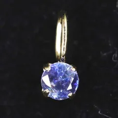 ベニトアイト トリリアント 0.075ct ルース ソーティング付 ベニトアイト トリリアント 0.075ct ルース ソーティング付