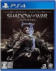 【中古】PS4 シャドウ・オブ・ウォー