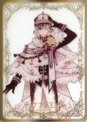 【中古】キャラカード 百(種村有菜先生5周年お祝いビジュアル) 「アイドリッシュセブン アイナナEXPO アニバーサリーズカードコレクション(百)」