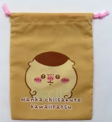【中古】バッグ うさぎ/くりまんじゅう ミニ巾着2 「ちいかわ なんか小さくてかわいいやつ」