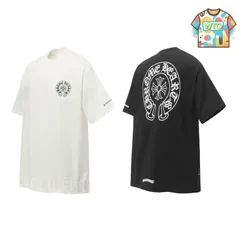 【今日WTO】Chrome Hearts カラー馬蹄梵文 T クロームハーツ-FI68