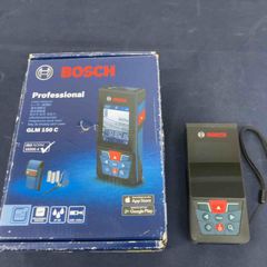 ◇BOSCH ボッシュ データ転送レーザー距離計 GLM150C型【八尾店】