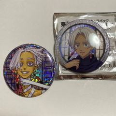 東京リベンジャーズ 原画展 (三途春千夜)アクスタ、缶バッチ - メルカリ