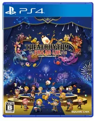 【新着商品】-PS4 ファイナルバーライン シアトリズム