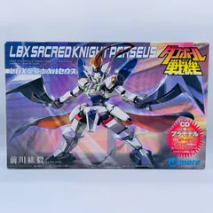 ダンボール戦機 LBX聖騎士ペルセウス - メルカリ