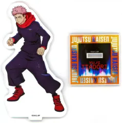 【中古】アクリルスタンド・アクリルパネル 虎杖悠仁 アクリルスタンド 「呪術廻戦 第2期 渋谷事変」