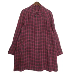 UNITED ARROWS（ユナイテッドアローズ）の「＜MP di Massimo Piombo（エムピー ディ マッシモ・ピオンボ）＞BAL NV  MIX COAT◇（ステンカラーコート）」 - WEAR