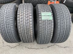 （F0200）中古スタッドレス4本セット！グッドイヤー アイスナビSUV 2019年製造！225/65R17　ハリアー、RAV4、エクストレイル、CR-Vなど