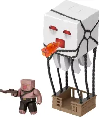 【新品】おもちゃ なんかでっかくてうるさい 火の玉攻撃ガストとクロスボウピグリン 「マインクラフト/ザ・ムービー」