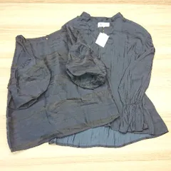 ◇ 新品 《 ROPEPICNIC ロペピクニック まとめ2点セット サイズ38 綺麗め 上品 ブラウス レディース 》 E  【1306050059890】