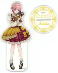 【中古】アクリルスタンド・アクリルパネル 中野一花 BIGクリアスタンド 「ひこくじ 五等分の花嫁* ～どっちの私が好き?～」 F賞