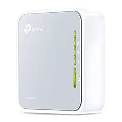 【中古】(未使用･未開封品)TP-Link WiFi 無線LAN ナノ ルーター 11ac AC750 433+300Mbps 中継/子機/APモード ホテル用 USB給電対応 デュアルバンド 3年保証 TL-WR902ACのサムネイル