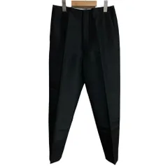 ★美品★Drawer ドゥロワー リネン混 テーパードパンツ 裏地シルク100% ☆美品☆Drawer ドゥロワー リネン混 テーパードパンツ 裏地