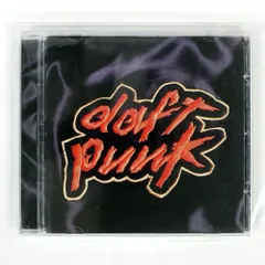 DAFT PUNK　未開封レコード2枚セット DAFT PUNK 未開封レコード2枚セット