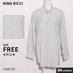 2025年最新】NINA RICCI レディース 長袖 シャツ・ブラウスの