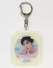 【中古】キーホルダー テヒョン アクリルキーホルダー 「TOMORROW X TOGETHER CAFE(2023)」