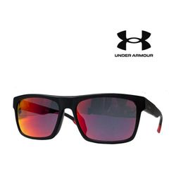 【UNDER ARMOUR】 アンダーアーマー　サングラス　UA ACETECH/F　BLX　マットブラック　アジアンフィツト　国内正規品