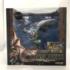 の*）様 カプコンフィギュアビルダー クリエイターズモデル 銀火竜 リオレウス希 カプコンフィギュアビルダー クリエイターズモデル 銀火竜