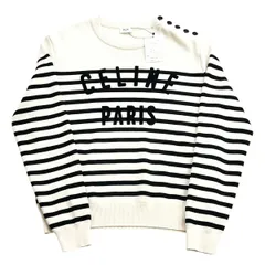 2025年最新】CELINE ニット・セーターの人気アイテム - メルカリ