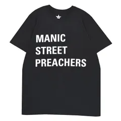 2025年最新】manic street preachers tシャツの人気アイテム