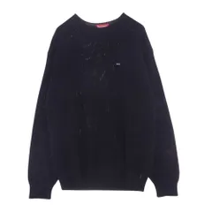 2024年最新】supreme small box crewneck xlの人気アイテム - メルカリ