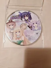 CD】超次次元ゲイム ネプテューヌ Re;Birth1 予約特典シチュエーションCD 「女神たちが添い寝してくれちゃうCD」