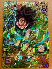 ブロリー：BR UM5-068 状態A ★スーパードラゴンボールヒーローズ