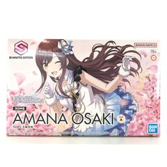 ◎BANDAI SPIRITS プラモデル 大崎甘奈 「アイドルマスター シャイニーカラーズ」 30 MINUTES SISTERS 外箱開封品