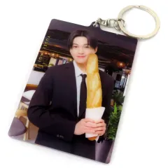 【中古】キーホルダー 八木勇征(FANTASTICS) アクリルキーホルダー スーツ ver. 「TRIBE KINGDOM」