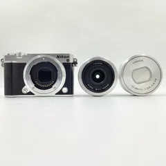 2025年最新】nikon 1 j5 ダブルレンズキットの人気アイテム - メルカリ