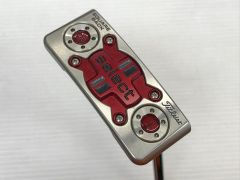 【最短翌日発送】SC Select SQUAREBACK 2014 | 中古 | パター | タイトリスト